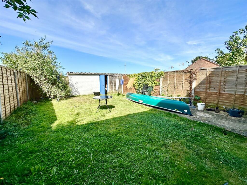garden
