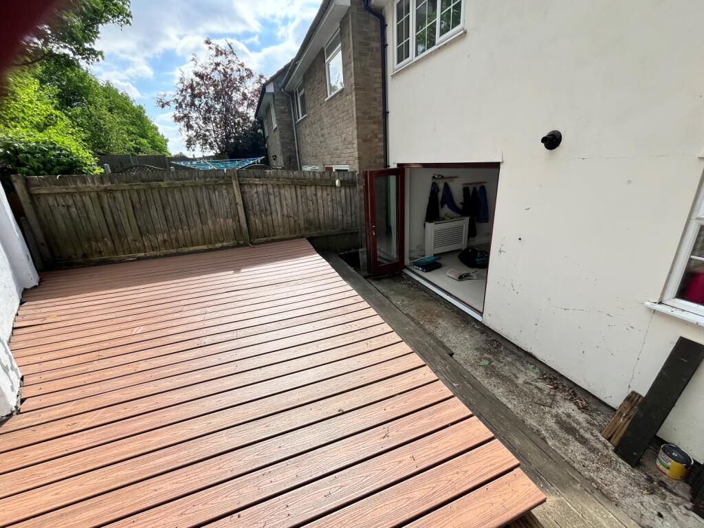Decking