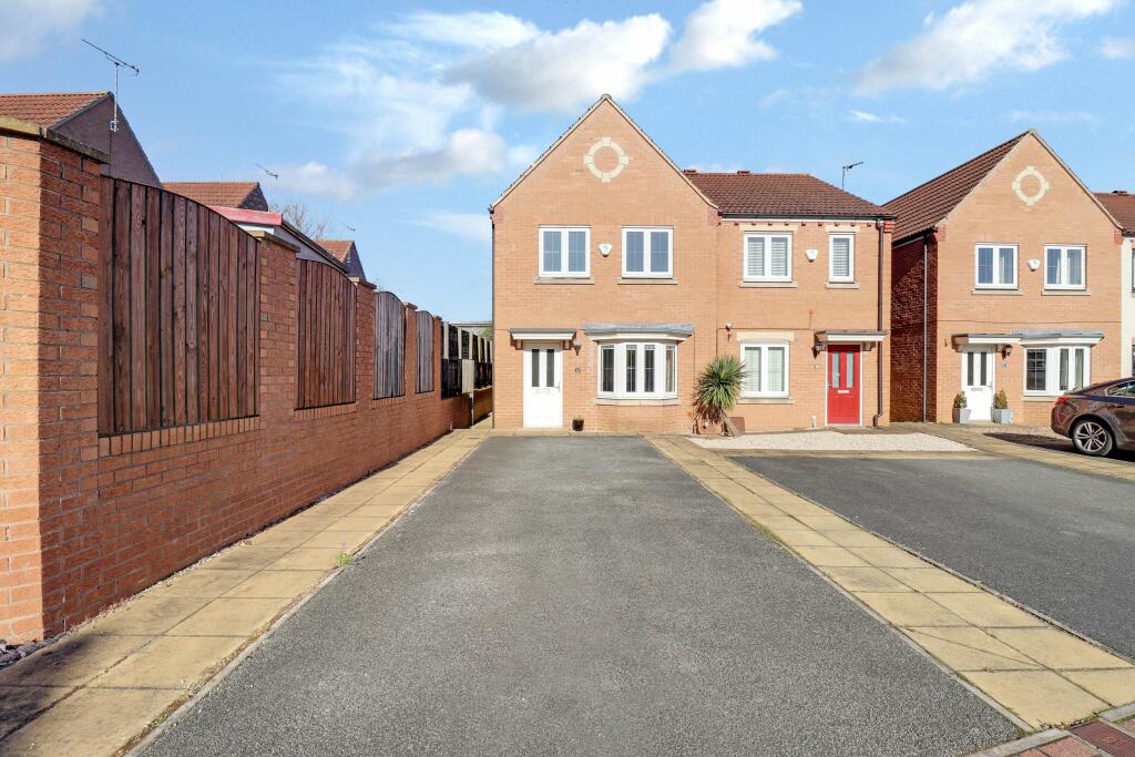 View of Property at Front