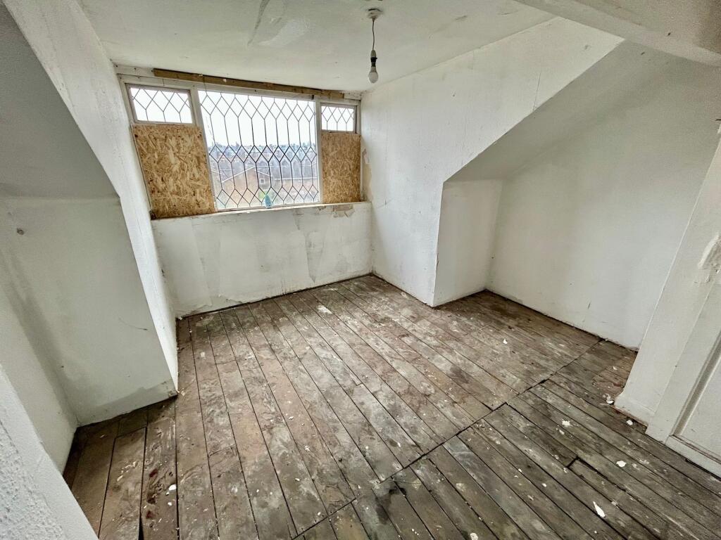 Dormer Bedroom