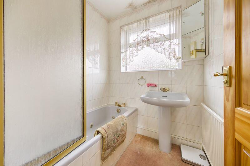 Bathroom.