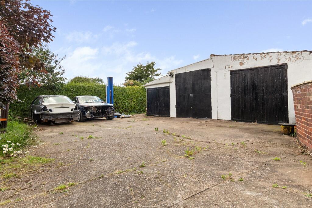 Garages