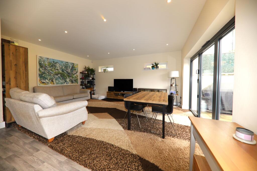 Rear Reception