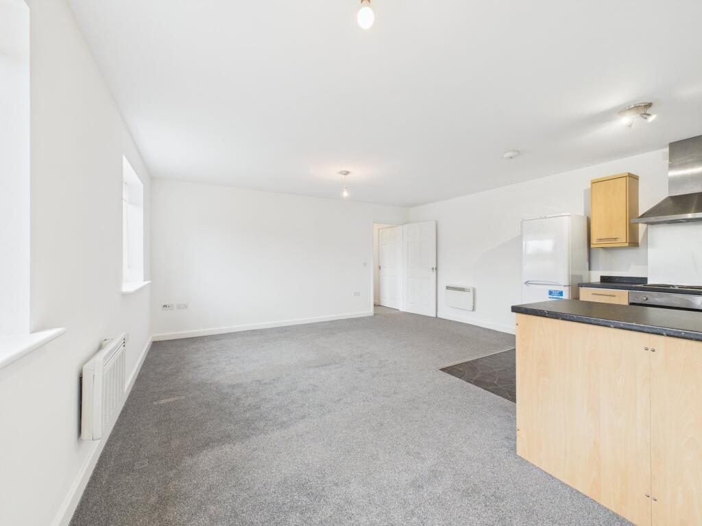 open plan lounge/diner &amp; kitchen