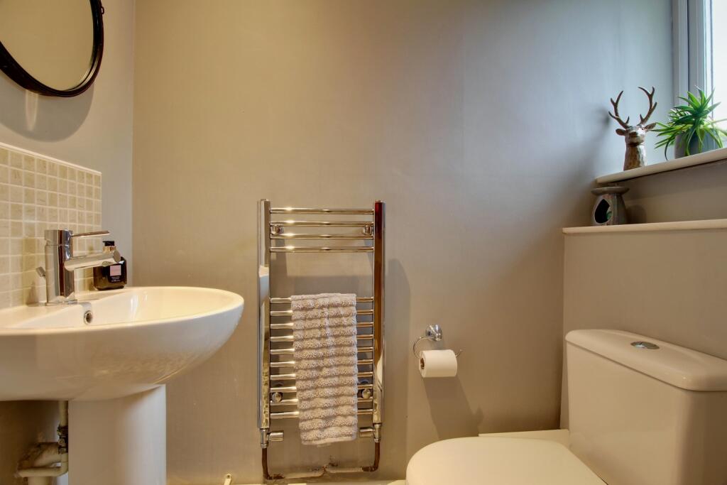 Downstairs WC