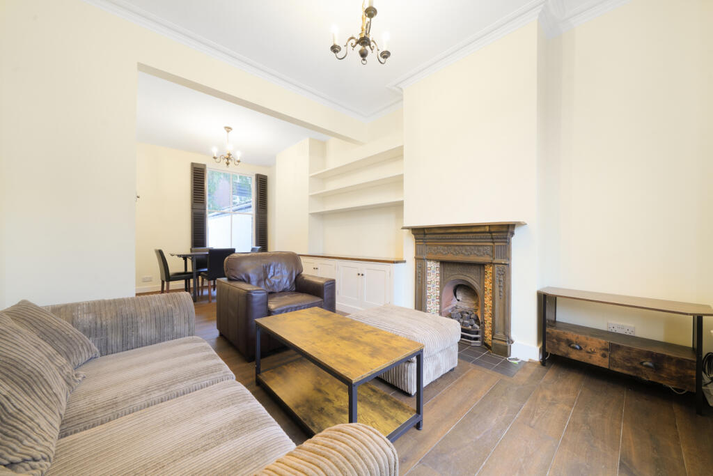 property in Kerrison Road, 
Battersea, SW11