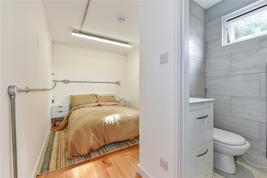Annexe Bedroom
