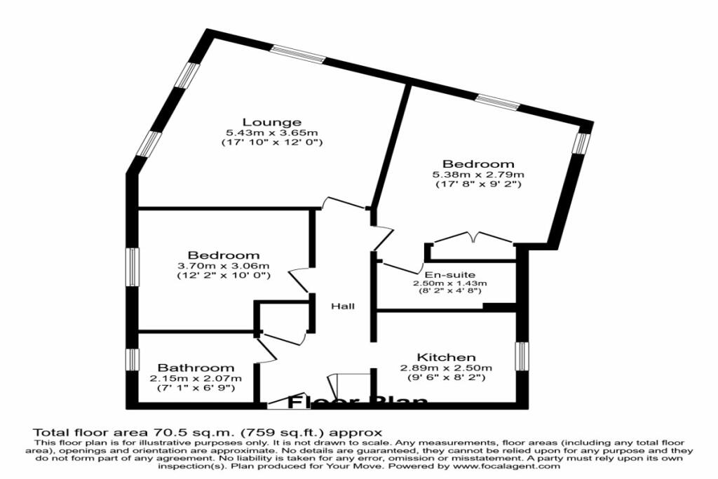 Floorplan