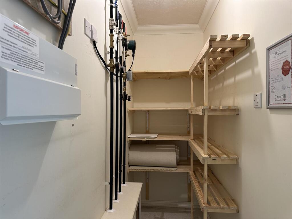 Mechanical/Store Room