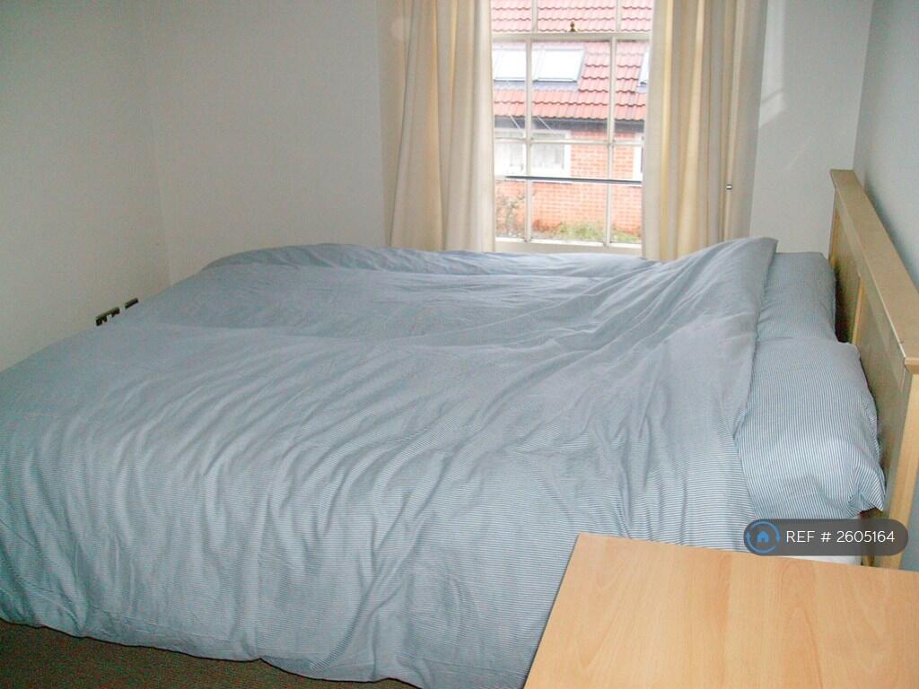 Bedroom 2 Overlooking Rear Garden