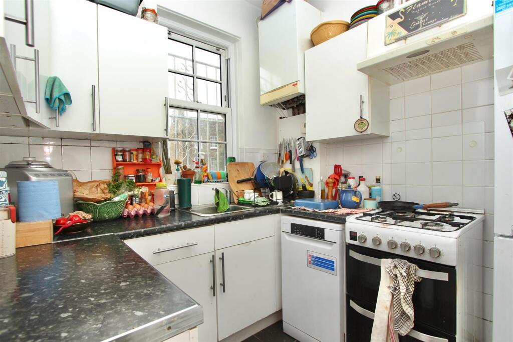 Stoke Newington Church Street, N16