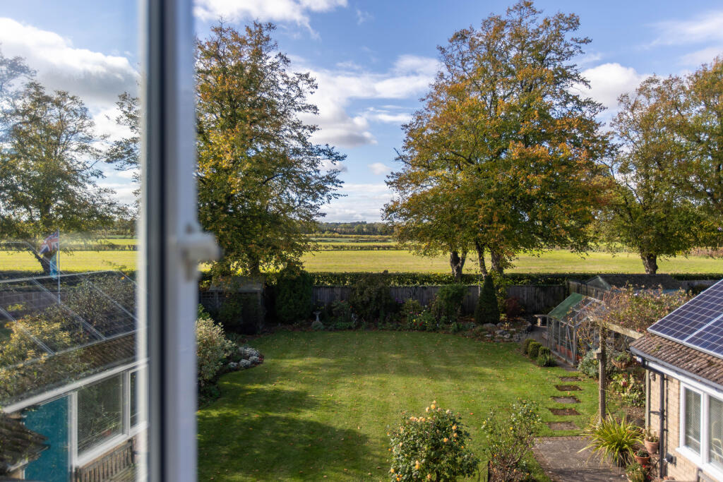 Castle Howard Drive 7 View