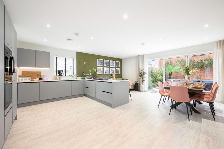 Plot 281 Show Home