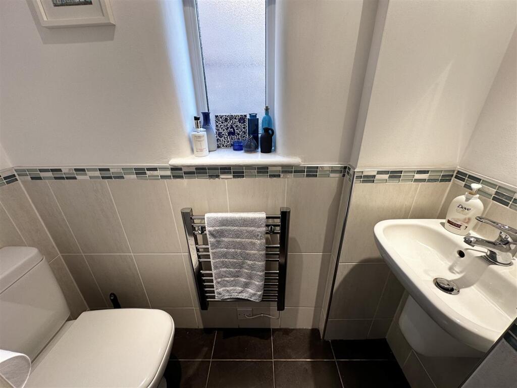 Downstairs WC