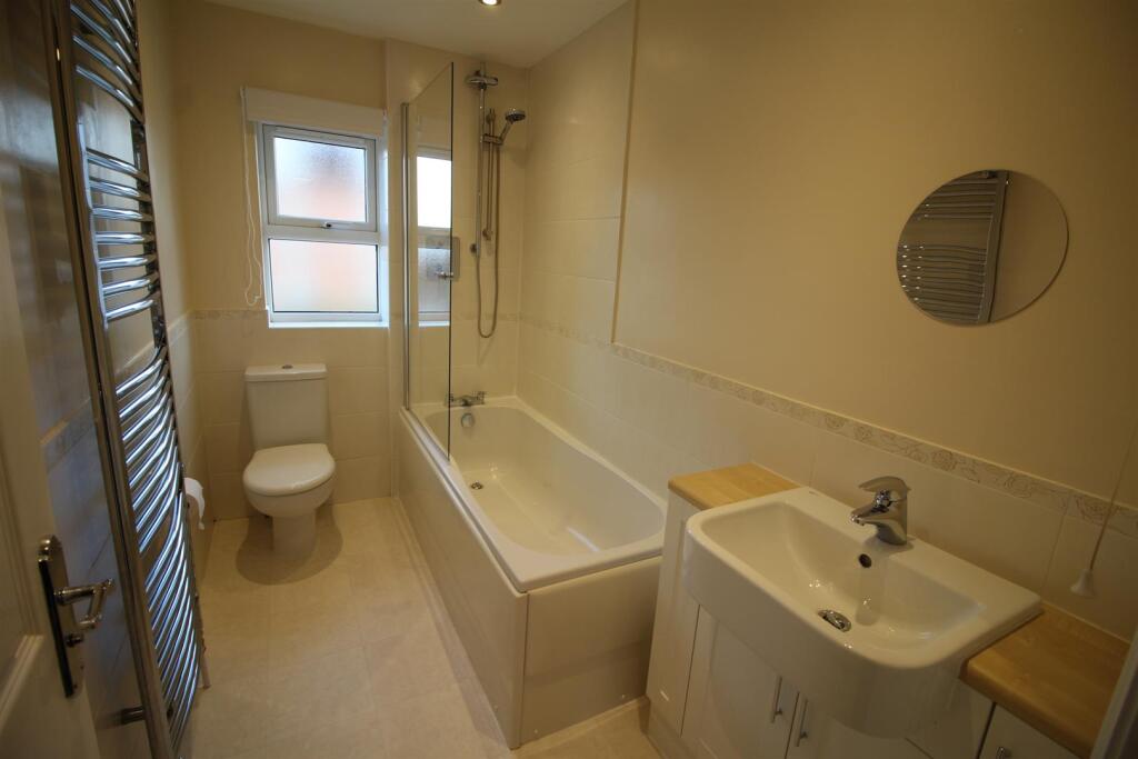 Bathroom /Shower Room