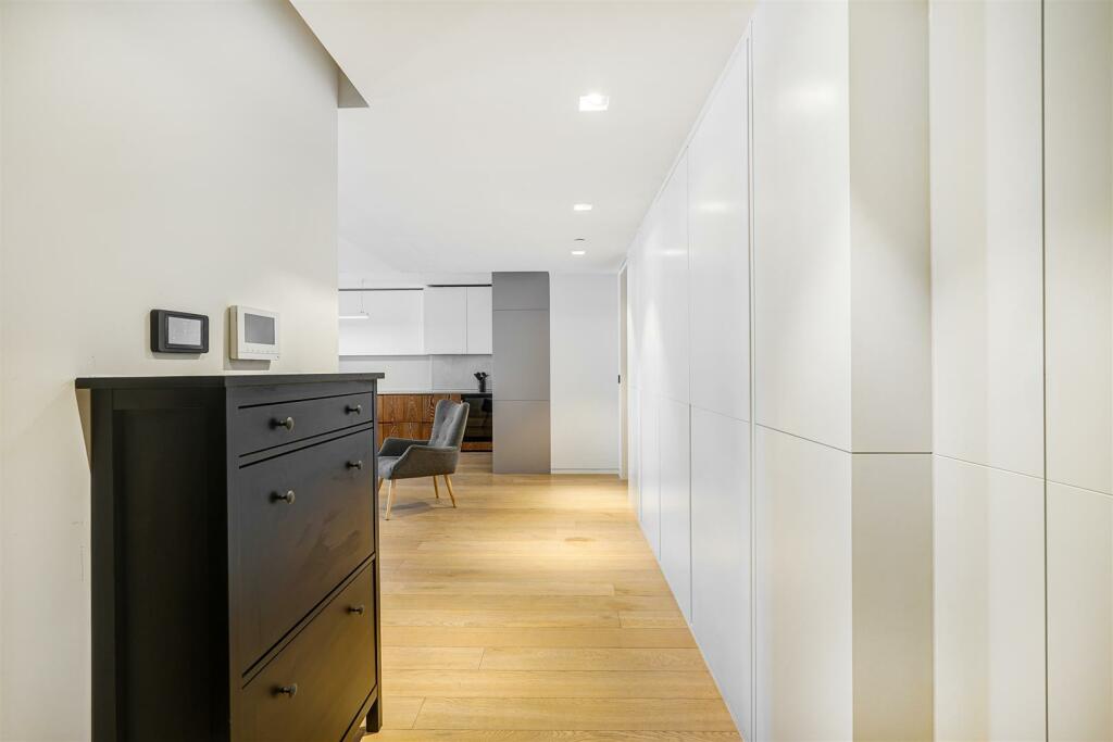 Entrance hallway