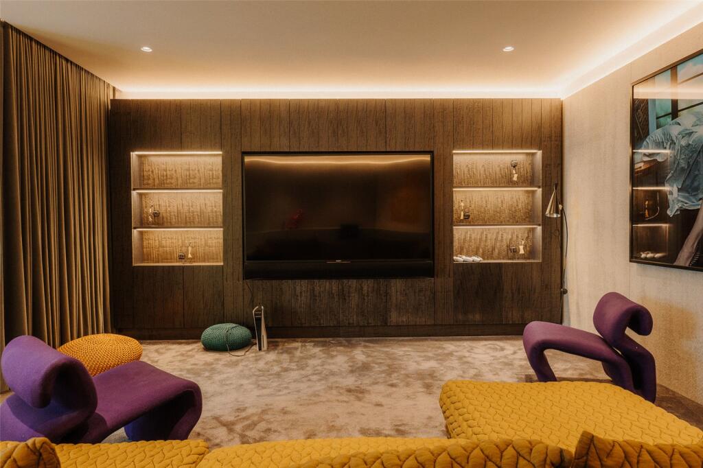 Cinema Room