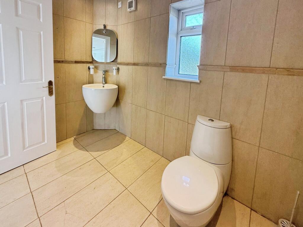 Downstairs Wc