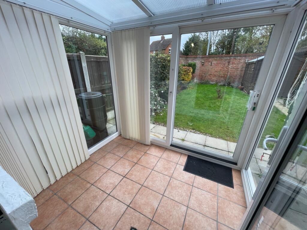 CONSERVATORY