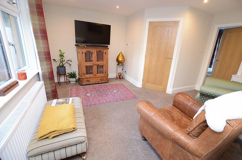 Guest living room