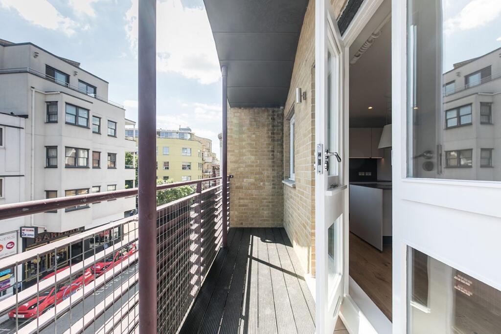 terrace