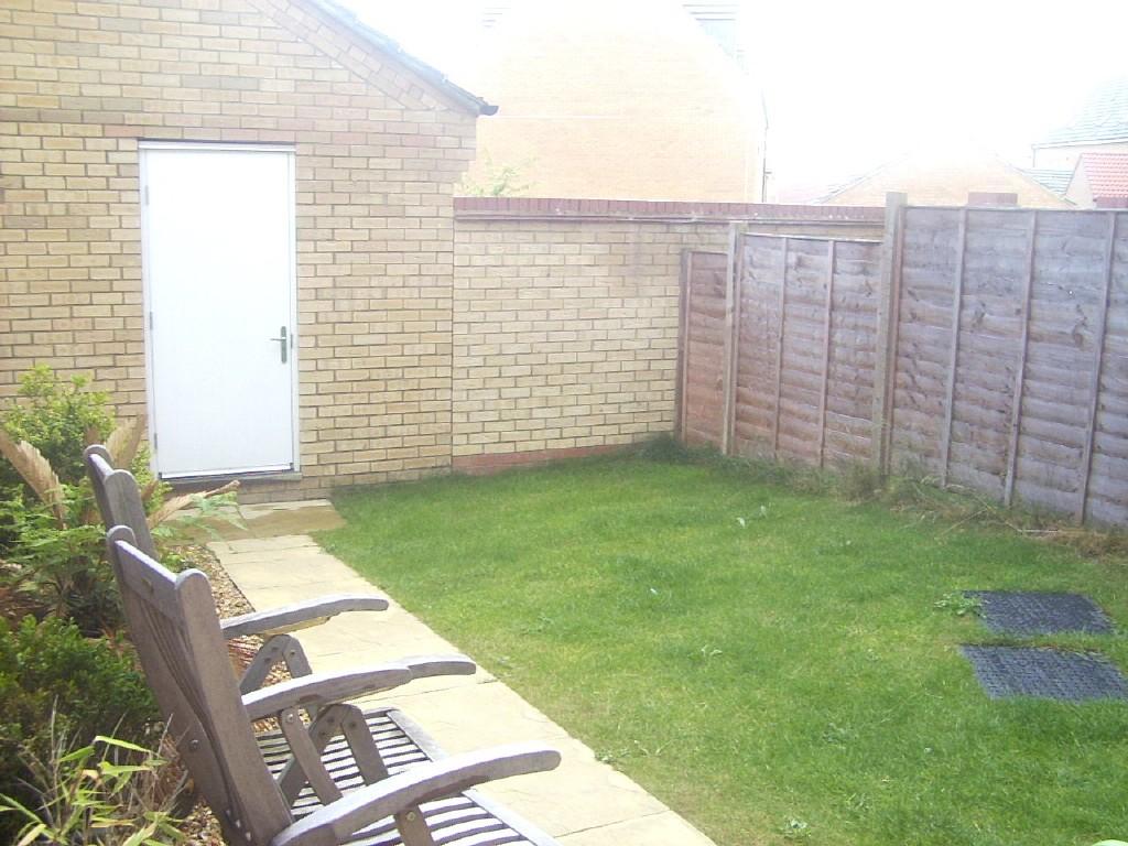 Rear Garden Pic 1