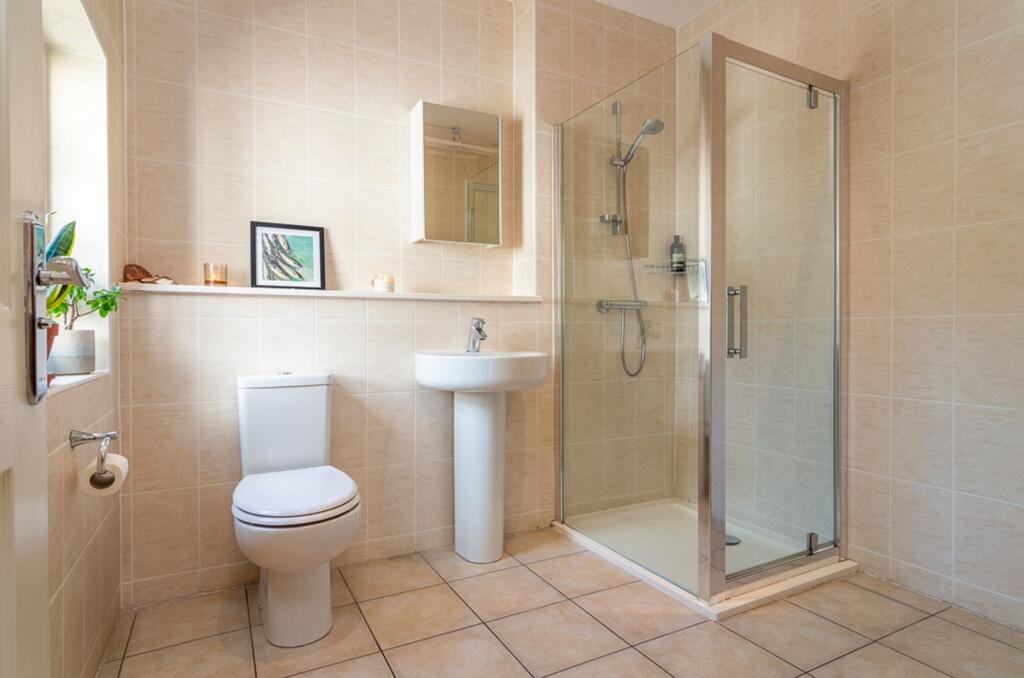 Downstairs Shower Room