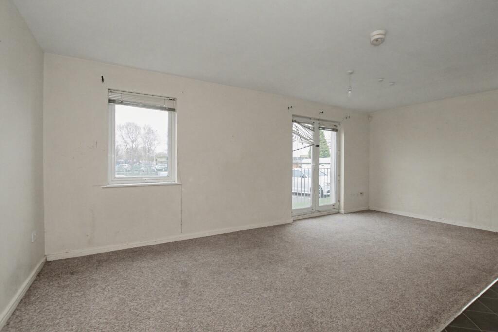 Apartment 20, Lancashire Court, Federation Road, Stoke-on-Trent