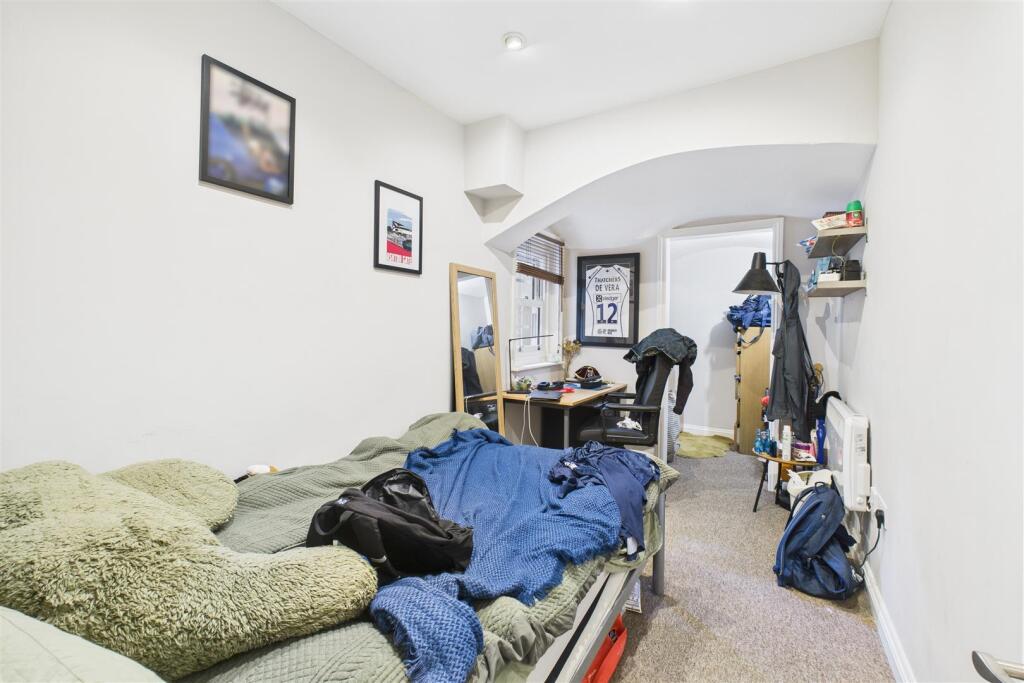 Basement Flat @ 54 St Pauls Road, Clifton, Bristol