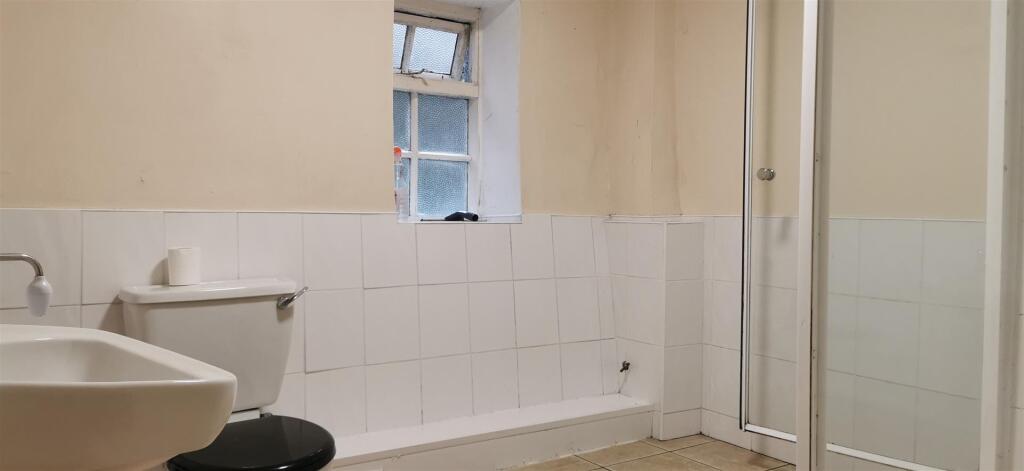 First Floor Shower Room