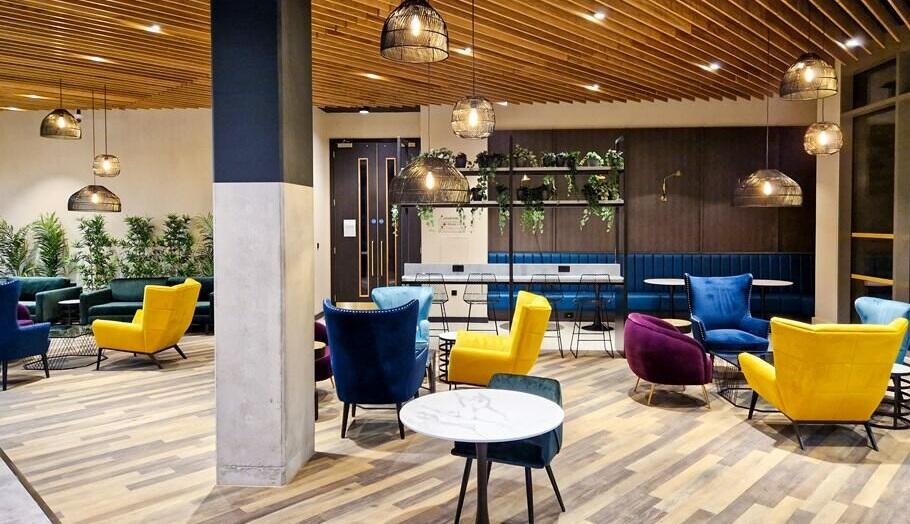 Residents Lounge
