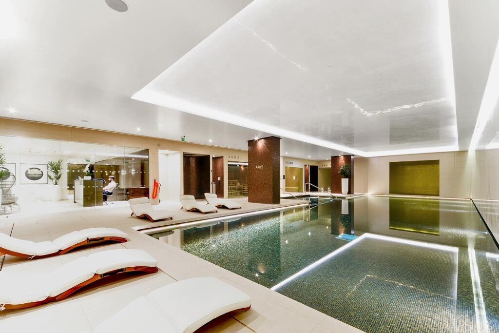 Spa Goodman&#39;s Fields