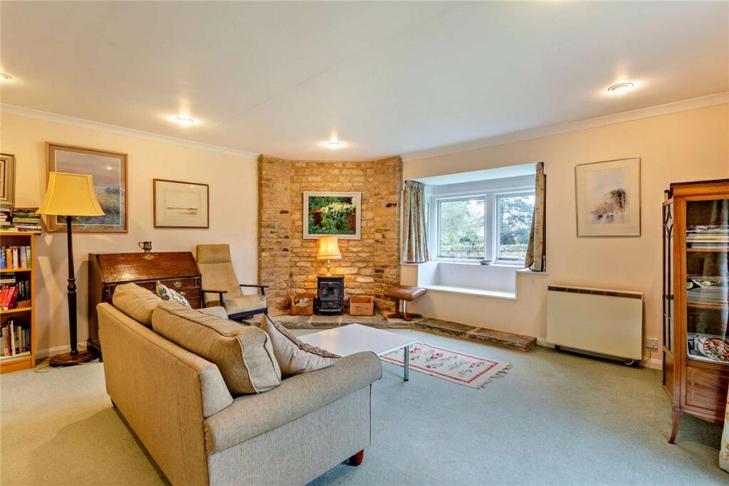 Cottage Sitting Room