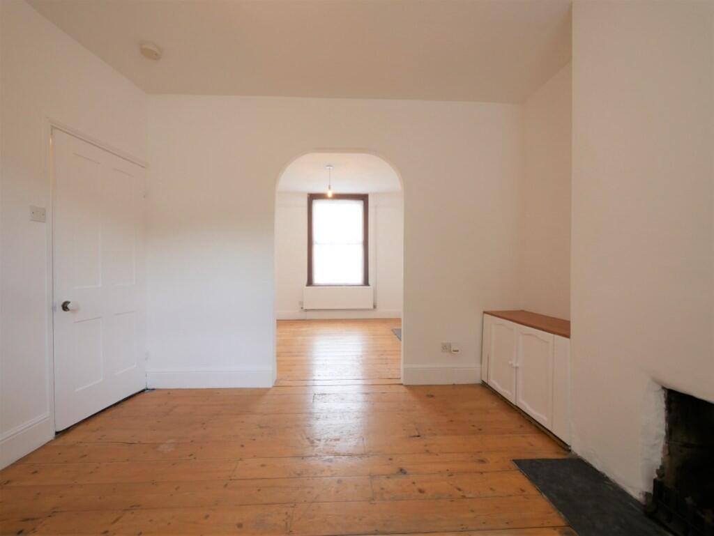 DINING THROUGH TO...