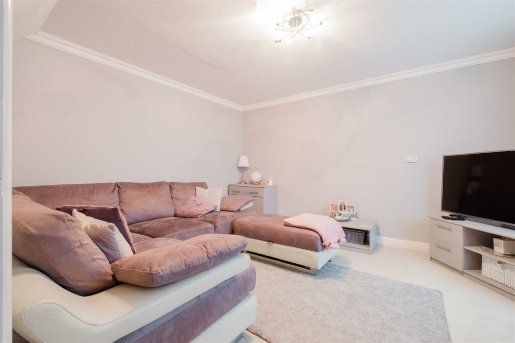 Second Reception Room