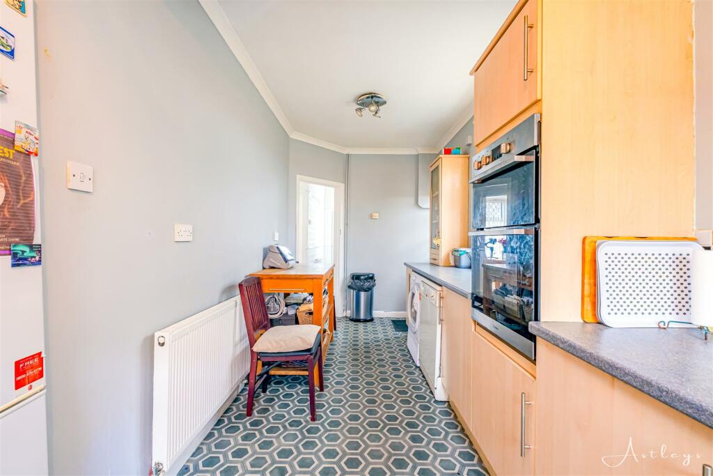 Kitchen/breakfast room