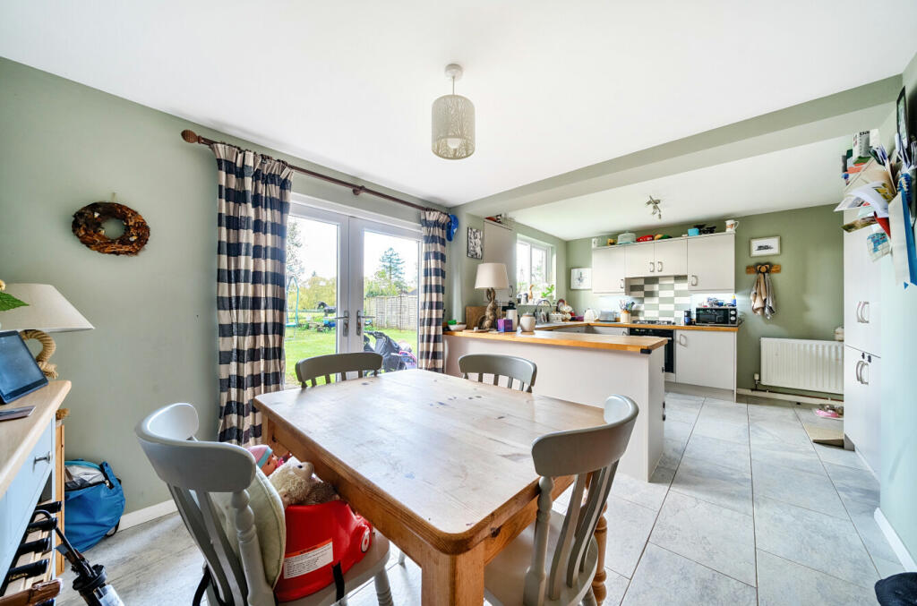 Dining Room Aspect
