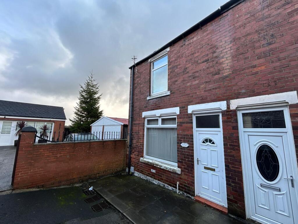 Ruby Street, Shildon, DL4