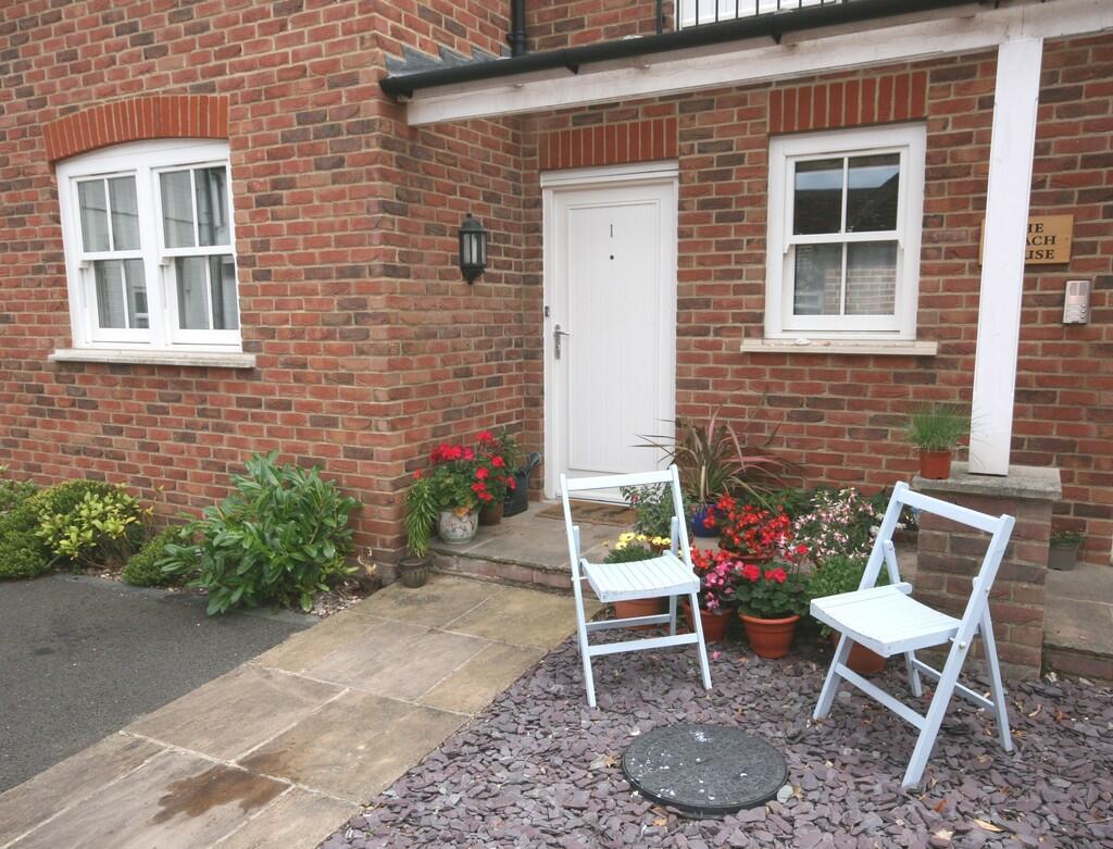 The Coach House f...
