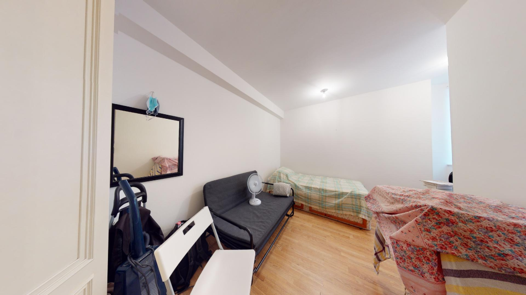 Bedroom one