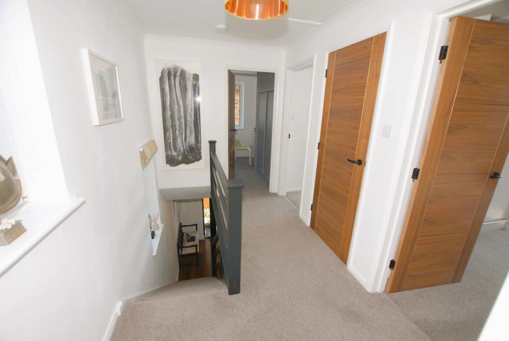 First floor landing