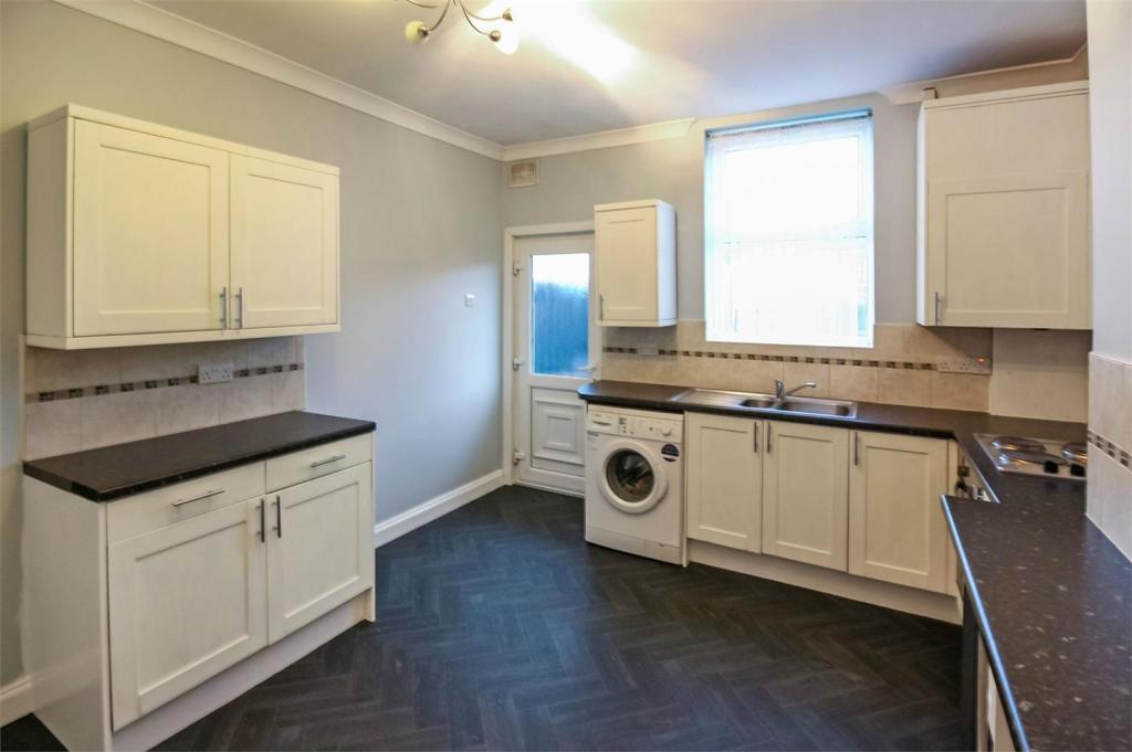 Breakfast Kitchen