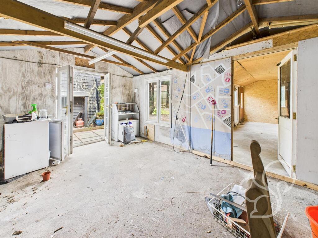 Garden Room