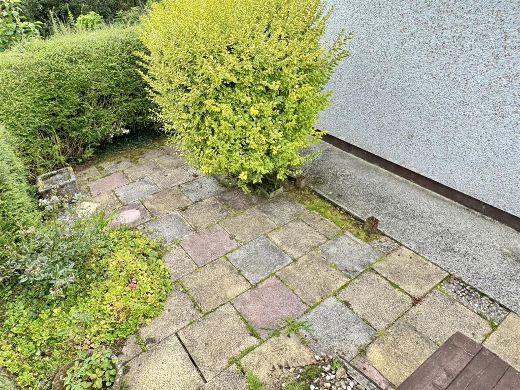 Side Garden