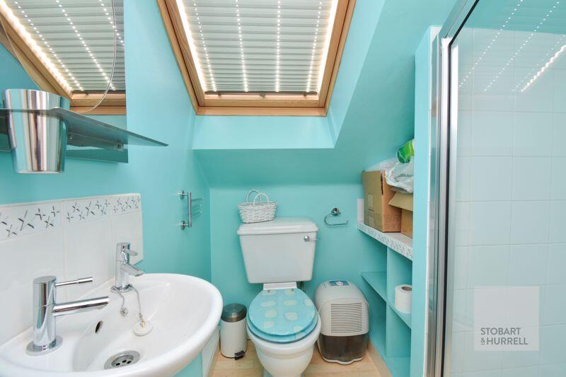 1st Floor Shower Room