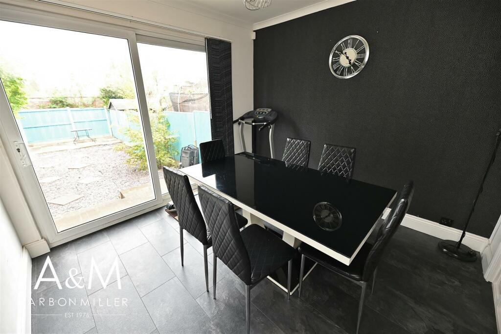 Extended Kitchen/Diner