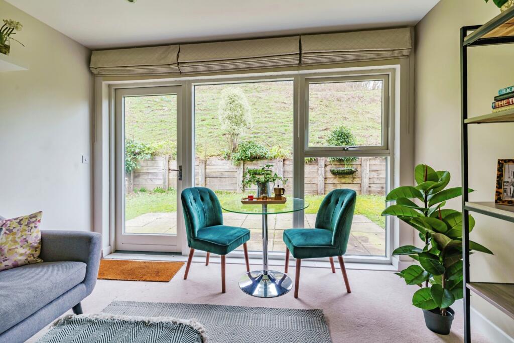 Lounge Area