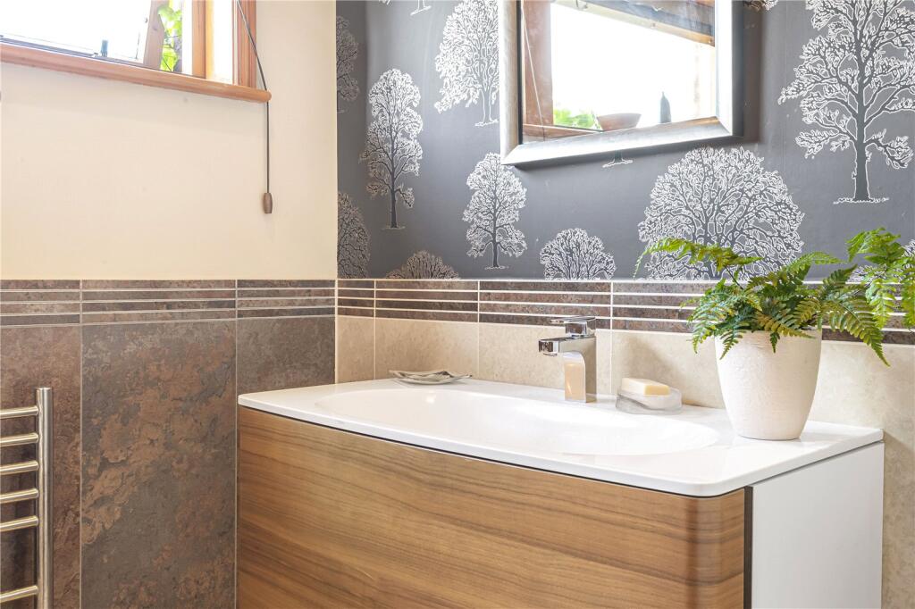 Bathroom Detail