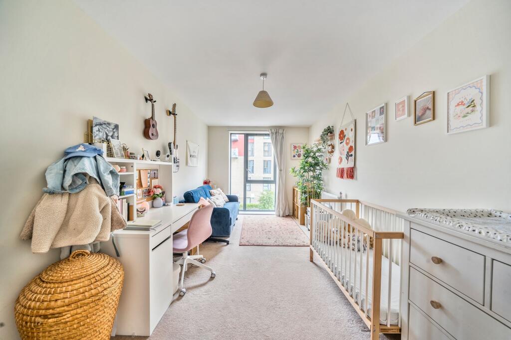 Second Bedroom