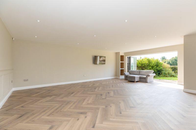 Kitchen / Family Room